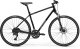 Merida Merida Crossway 300 2025  Rower Crossowy 28"  Shimano CUES 2x10 Wybierz rozmiar ramy: L, Wybierz kolor: GLOSSY BLACK(SILVER) 1