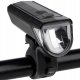 Dunlop LAMPKA ROWEROWA PRZEDNIA 2 TRYBY CERTYFIKAT DUNLOP 2