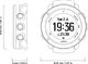 Zegarek sportowy Suunto Zegarek sportowy GPS Ambit3 Vertical HR Suunto Blue roz. uniw (SS021968000) 6