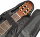 Kera Audio HARD BAG GB-06L-36" Pokrowiec na gitarę klasyczną 3/4 czarny 3