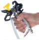 Rosfix AGREGAT MALARSKI PISTOLET DO WNĘTRZ DACHÓW FARB+ FILTR 30 60 100 LANCA 50CM 3