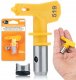 Rosfix AGREGAT MALARSKI PISTOLET DO WNĘTRZ DACHÓW FARB+ FILTR 30 60 100 LANCA 50CM 7
