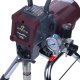Rosfix AGREGAT MALARSKI HYDRODYNAMICZNY ZENTHRIL NOVA X 250BAR FARBY LATEKSOWE 8
