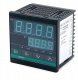 Rosfix STEROWNIK TEMPERATURY TERMOREGULATOR CH902 SSR RELAY 48-240VAC 96x96x78mm 1