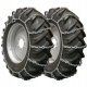 Rosfix ŁAŃCUCHY ŚNIEGOWE OFFROAD TRUCK 35x12.5 R15 LT35x12.5-15 KOMPLET 2SZT STAL 1