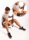 Trigger Point Therapy Roller piankowy Grid SKT X r. uniwersalny 1