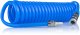 Rosfix WĄŻ PRZEWÓD PNEUMATYCZNY SPIRALNY POLIURETANOWY 8x12MM 5M 6-10 BAR ROSFIX 8