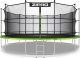 Trampolina ogrodowa Zipro Jump Pro z siatką wewnętrzną 16FT 496cm 1