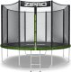 Trampolina ogrodowa Zipro Jump Pro z siatką zewnętrzną 10FT 312cm 1