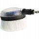 Rosfix OBROTOWA SZCZOTKA MYJKI CIŚNIENIOWEJ 1/4QC DOCISKOWA DO MYCIA SAMOCHODU 2