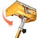 Rosfix PLASTER BOX DO SPOINOWANIA PŁYT GIPSOWYCH G-K 3KG 162CM 6 POZ OSTRZE ROSFIX 6