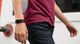 Smartband Fitbit Opaska fitness monitor aktywności Charge Fitbit Black roz. XL 3