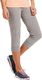 Under Armour Spodnie damskie CC Legacy Capri szare r. S (1243127019) 1
