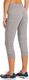 Under Armour Spodnie damskie CC Legacy Capri szare r. S (1243127019) 2