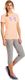 Under Armour Spodnie damskie CC Legacy Capri szare r. S (1243127019) 3