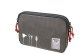 Troika TROIKA Organizer Poliester Czarny Szary Business Tech Pouch 2 1