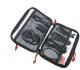 Troika TROIKA Organizer Poliester Czarny Szary Business Tech Pouch 2 2