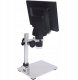 Mikroskop Rosfix Mikroskop Cyfrowy Rosfix NANOZOOM AX1200 7 Lcd 12MP 1080P 1200X Led Usb 3