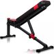 Marbo Sport Ławka treningowa składana MS-L114) 1
