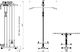 Marbo Sport Wyciąg do ściany czerwono-czarny 77x120x210 cm (MS-W103) 4