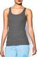 Under Armour Koszulka damska Double Threat Tank Under Armour Carbon Heather r. XS (1253915090) 1