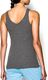 Under Armour Koszulka damska Double Threat Tank Under Armour Carbon Heather r. XS (1253915090) 2