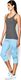 Under Armour Koszulka damska Double Threat Tank Under Armour Carbon Heather r. XS (1253915090) 3