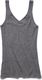 Under Armour Koszulka damska Double Threat Tank Under Armour Carbon Heather r. XS (1253915090) 1
