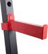 Marbo Sport Stojaki pod sztangi czarno-czerwone 166x160x107 cm (MS-S107) 9