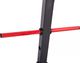 Marbo Sport Stojaki pod sztangi czarno-czerwone 166x160x107 cm (MS-S107) 8