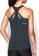 Under Armour Koszulka damska Streaker Under Armour Stealth Gray/Black roz. XS (1271522008) 2