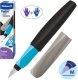 Pelikan Pióro wieczne Twist dla dzieci prawo/lewo czarne Color Blocking PELIKAN 1