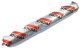 Soudal KLEJ USZCZELNIACZ POLIURETANOWY SF40 600ML SZARY 1