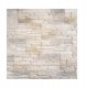 Stegu Płytki elewacyjne 38,5x13cm kamień dekoracyjny gipsowy beżowy 0,45m2 1