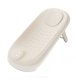 Bielenda MOMINI - SKŁADANA PODPÓRKA DO KĄPIELI     DLA NIEMOWLĄT BATH BUDDY BEIGE 1