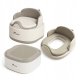 OKT Kids MOMINI - WIELOFUNKCYJNY NOCNIK DLA        DZIECI 3W1 SOFTI BEIGE 1