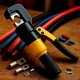 Virax K264H ZACISKARKA DO TULEJEK PRASKA DO     KABLI HYDRAULIKA 4