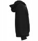 Joma Street Generation Hoodie 104024-100 Czarne XL 2