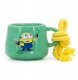 Minions Świeca zapachowa w filiżance z sznurkiem Bob - 200g 1