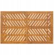 vidaXL Zestaw do jadalni w ogrodzie 4 pcs Brązowy 150 x 90 x 74 cm Lumarko (3154108 VidaXL) 2