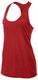 Nike Koszulka damska Top Flow Tank Nike czerwona r. XL (530980695) 1