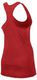 Nike Koszulka damska Top Flow Tank Nike czerwona r. XL (530980695) 2