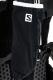 Plecak turystyczny Salomon Plecak trekkingowy Peak 40 Black/Bright Red 3