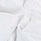 vidaXL Kołdra Inny z poduszką 3 pcs Biały 260 x 220 cm Mikrofibra (3377940 VidaXL) 6