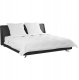 vidaXL Kołdra z poduszkami Inny 3 pcs Biały 200 x 220 cm Mikrofibra Lumarko! 2