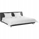 vidaXL Inny z poduszką 3 pcs Biały 240 x 200 cm Mikrofibra Lumarko 2