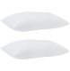 vidaXL Kołdra z poduszkami Inny 3 pcs Biały 200 x 220 cm Mikrofibra Lumarko! 2