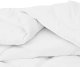 vidaXL Kołdra z poduszkami Inny 3 pcs Biały 200 x 220 cm Mikrofibra Lumarko! 7