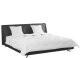 vidaXL Kołdra z poduszkami Inny 3 pcs Biały 240 x 200 cm Mikrofibra Lumarko! 1
