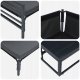 vidaXL Zestaw sof na ogród 11 pcs antracyt stal (3379005 VidaXL) 5